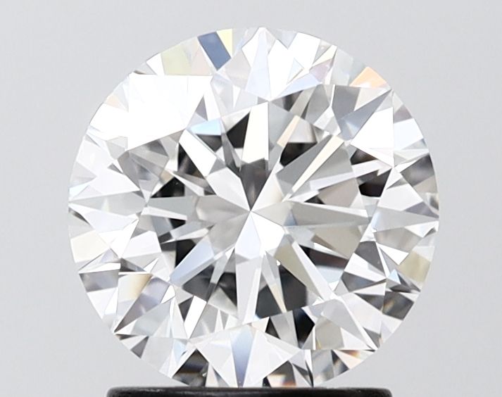 1.74 ct. round Lab Grown Diamond front image