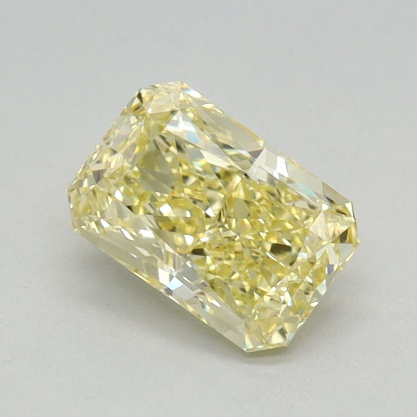 0.85 ct. radiant Lab Grown Diamond front image