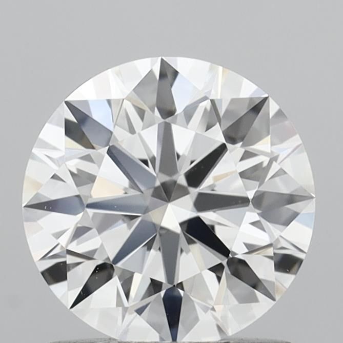1.05 ct. round Lab Grown Diamond front image