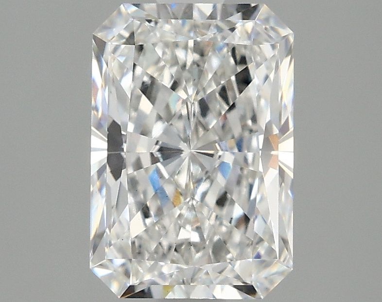 2.03 ct Radiant diamond