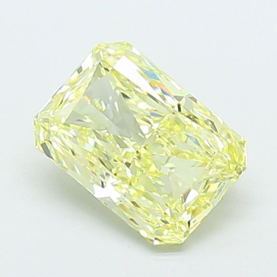 1.50 ct Radiant diamond