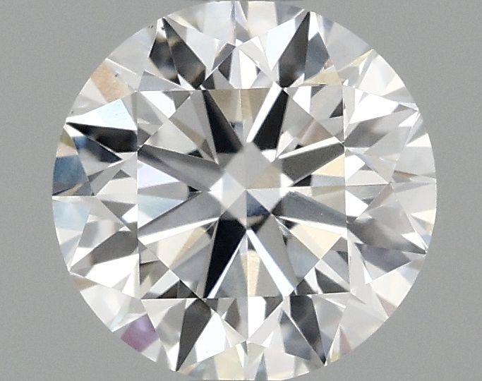 1.09 ct. round Lab Grown Diamond front image