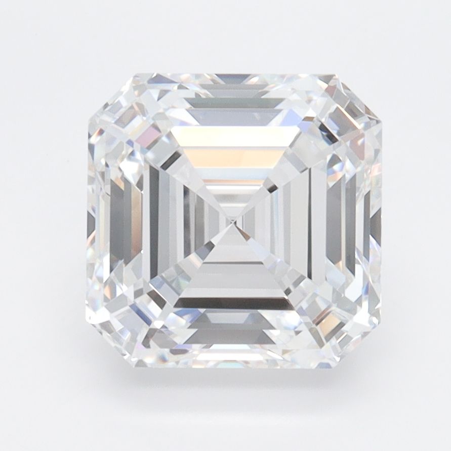 3.10 ct. asscher Lab Grown Diamond front image