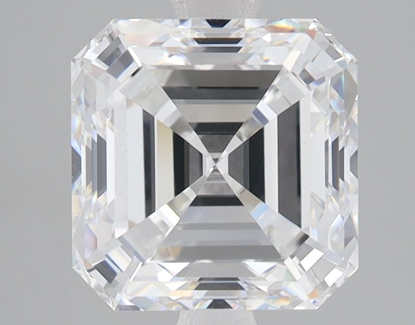 3.07 ct. asscher Lab Grown Diamond front image