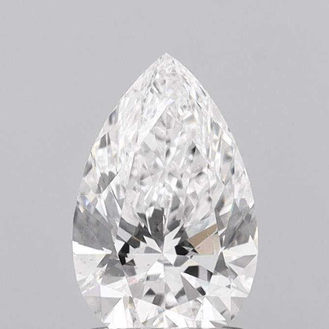 1.03 ct. pear Lab Grown Diamond front image