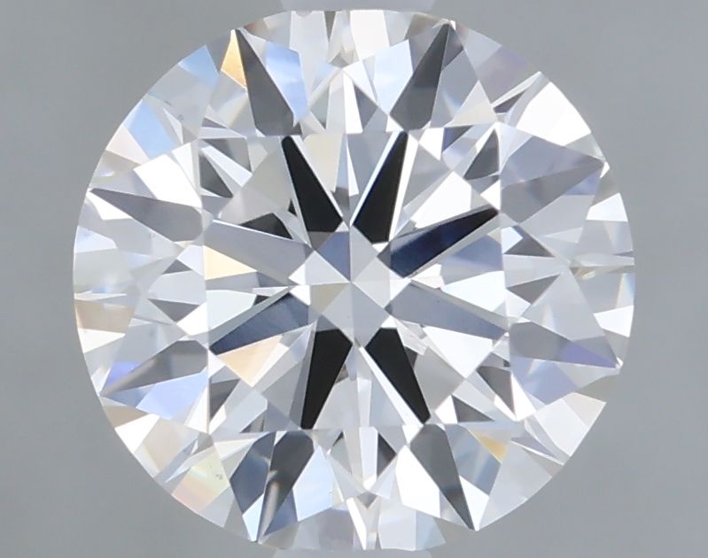 1.07 ct. round Lab Grown Diamond front image