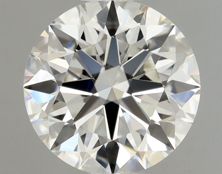 0.52 ct Round diamond