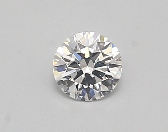 0.38 ct lab-grown Round Diamond