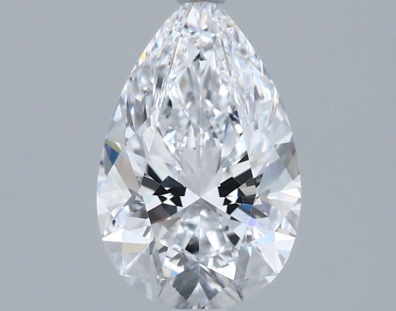 1.07 ct. pear Lab Grown Diamond front image