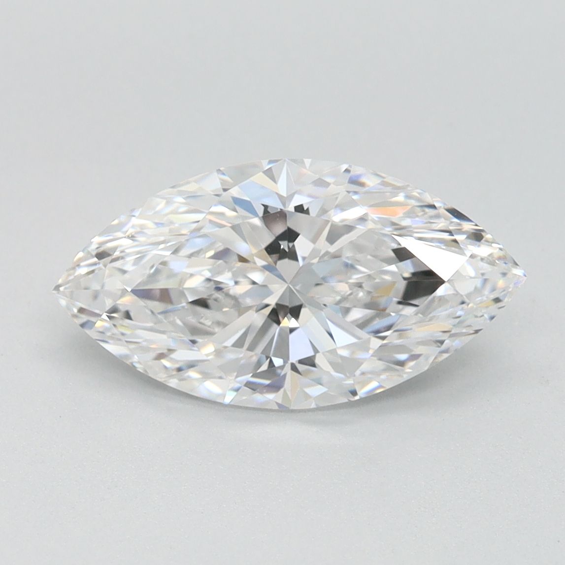 1.53 ct. marquise Lab Grown Diamond front image