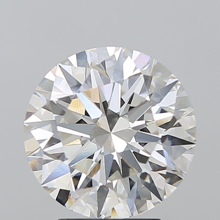 3.59 ct Round diamond
