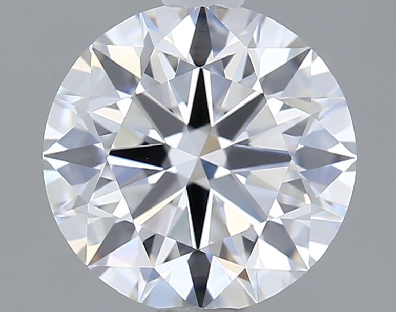 1.57 ct. round Lab Grown Diamond front image