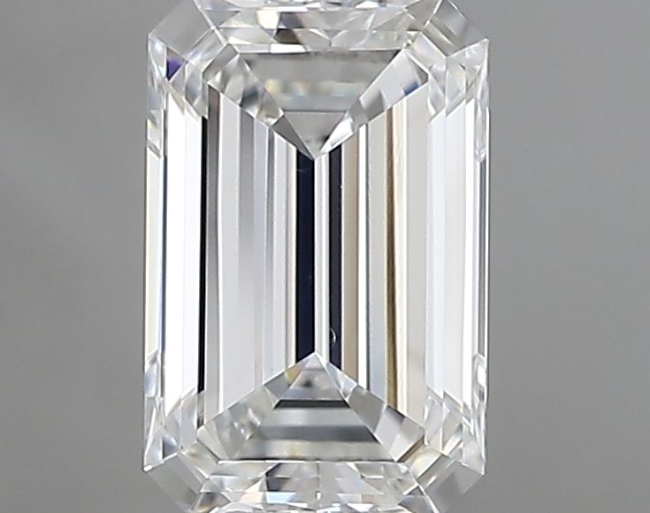 0.71 ct Emerald diamond