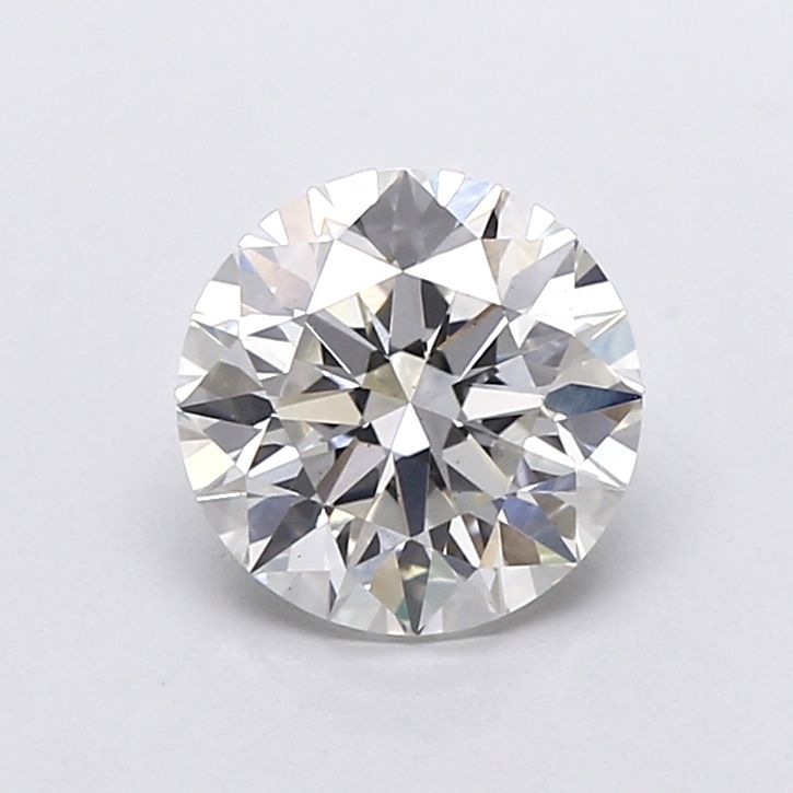 1.57 ct. round Lab Grown Diamond front image