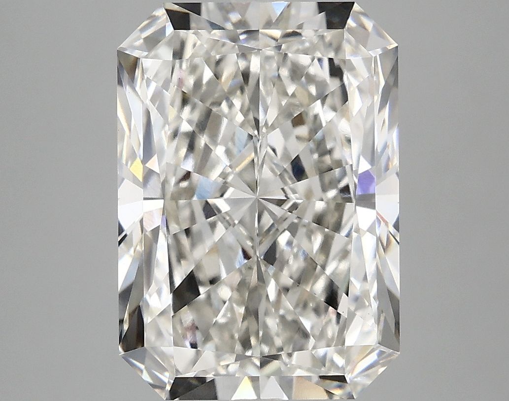 5.08 ct. radiant Lab Grown Diamond front image