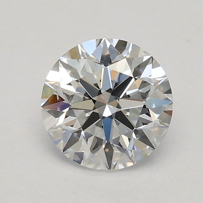 0.60 ct. round Lab Grown Diamond front image