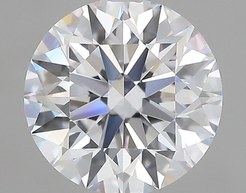 2.00 ct. round Lab Grown Diamond front image