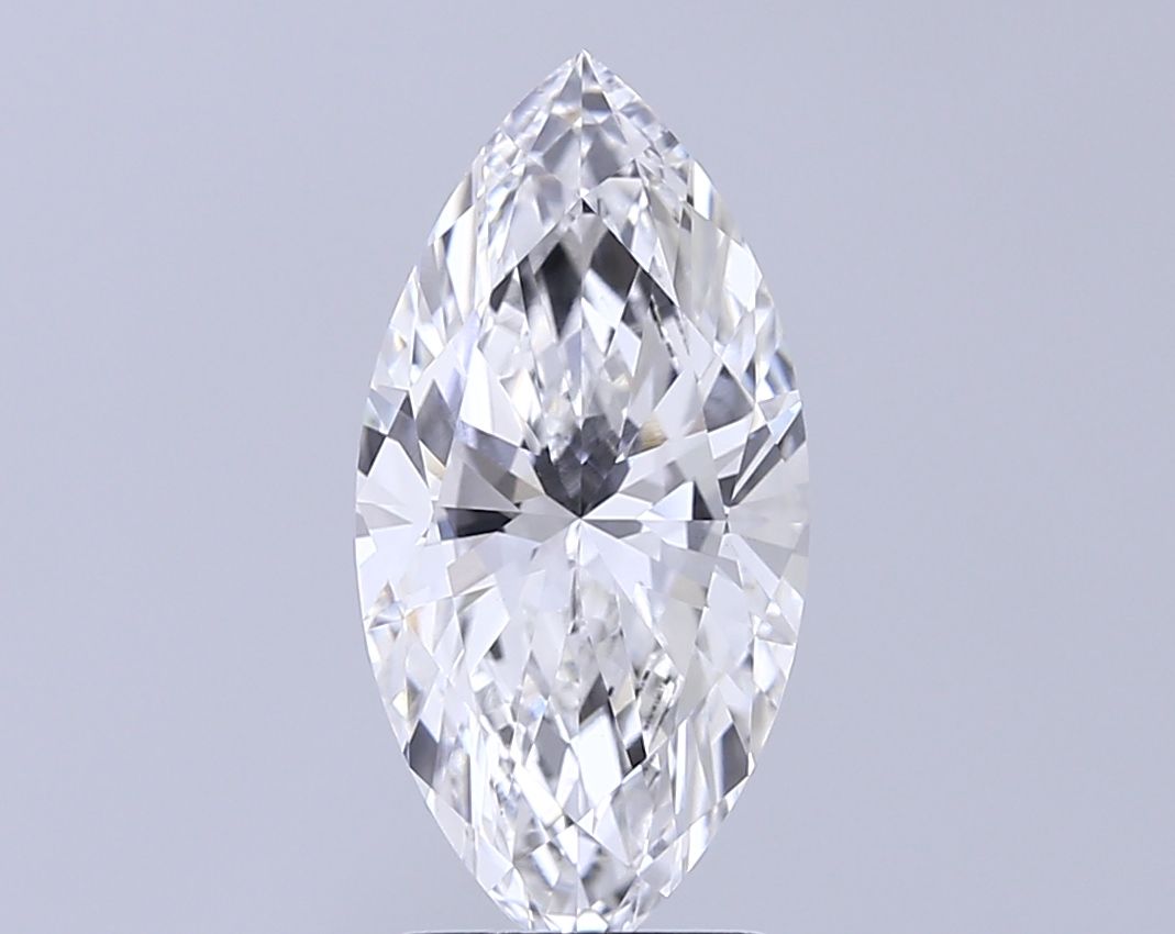 3.00 ct. marquise Lab Grown Diamond front image