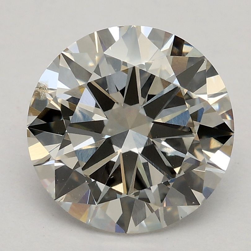 1.89 ct. round Lab Grown Diamond front image