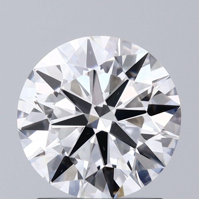 1.57 ct. round Lab Grown Diamond front image