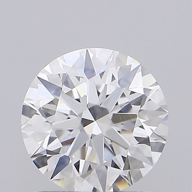 1.02 ct. round Lab Grown Diamond front image