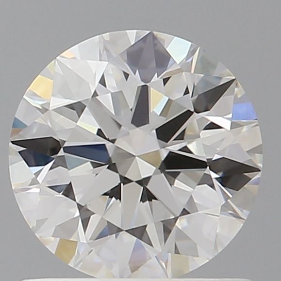1.02 ct. round Lab Grown Diamond front image
