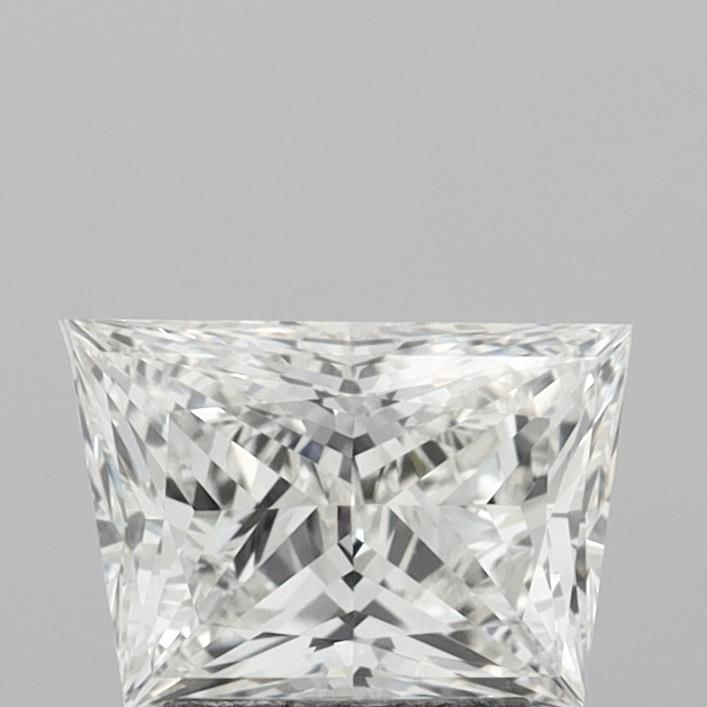 2.03 ct lab-grown Trapezoid Diamond