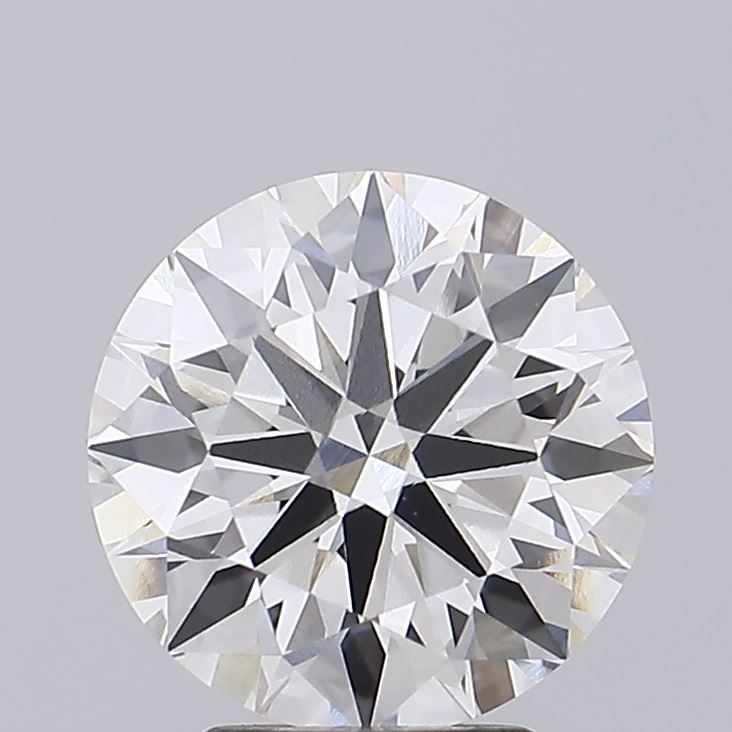 3.53 ct. round Lab Grown Diamond front image