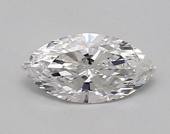 0.64 ct lab-grown Marquise Diamond