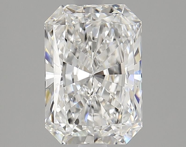 2.06 ct. radiant Lab Grown Diamond front image