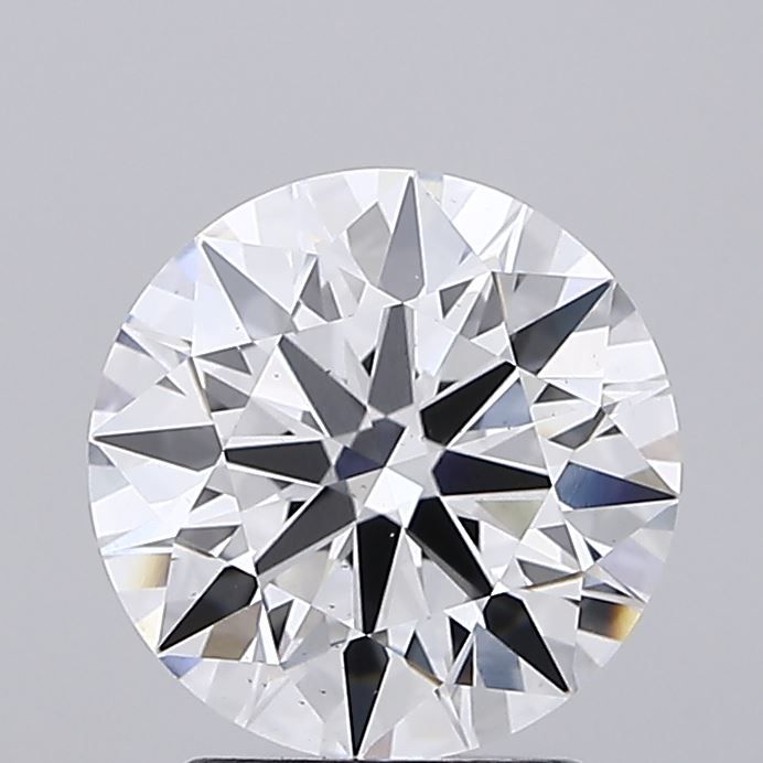 2.39 ct. round Lab Grown Diamond front image