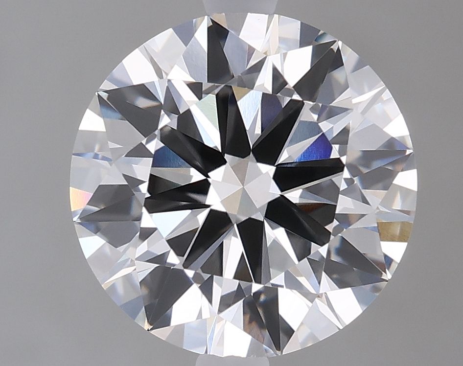 2.08 ct. round Lab Grown Diamond front image