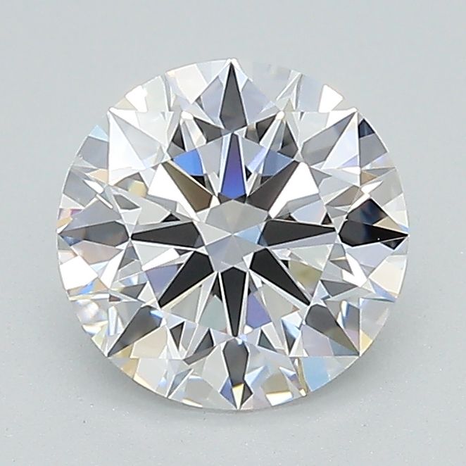 1.35 ct. round Lab Grown Diamond front image
