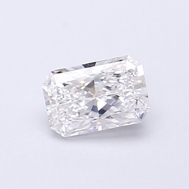 0.56 ct lab-grown Radiant Diamond