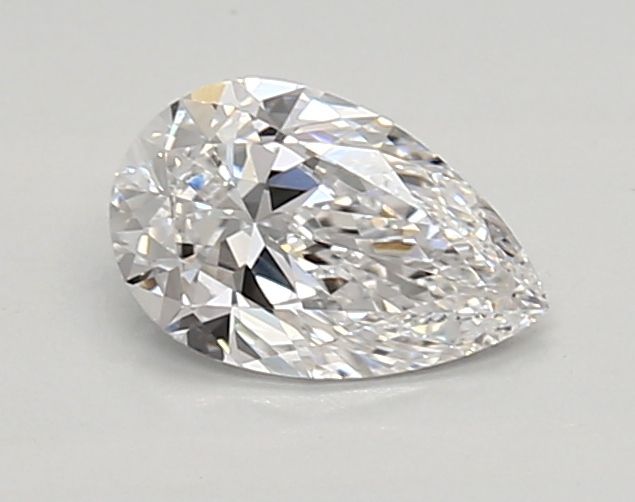 0.59 ct. pear Lab Grown Diamond front image