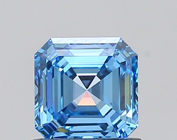 1.04 ct. asscher Lab Grown Diamond front image
