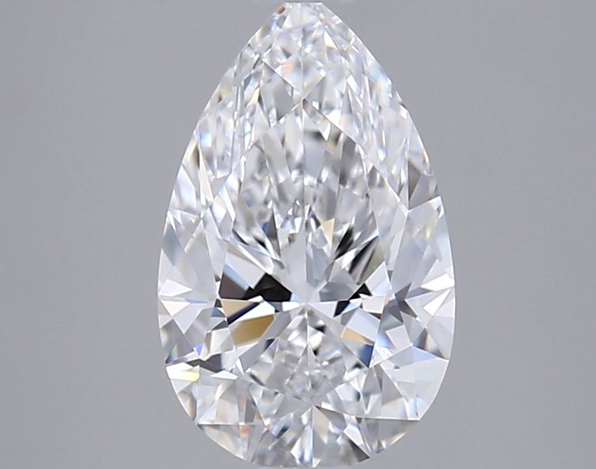1.55 ct. pear Lab Grown Diamond front image