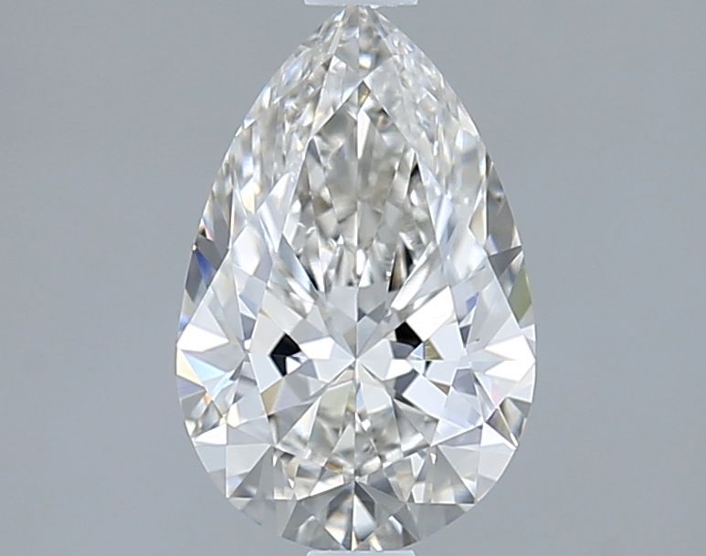 1.59 ct Pear diamond