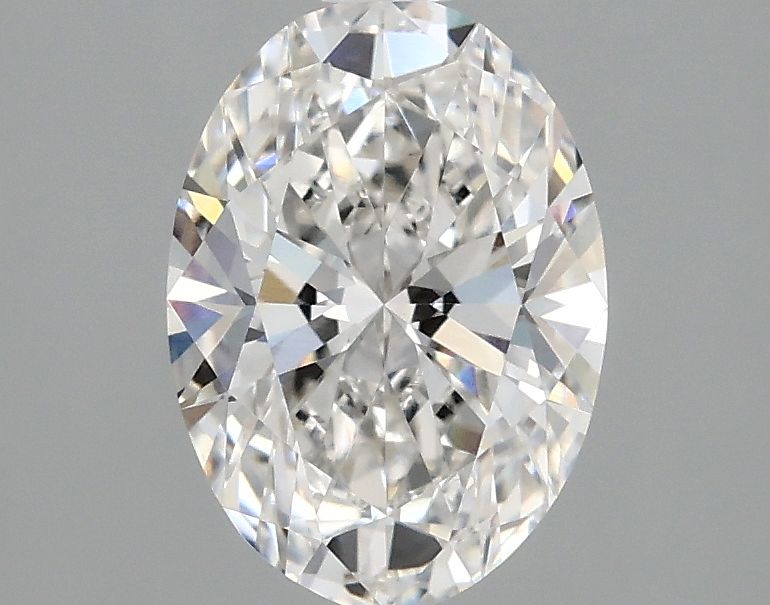 1.53 ct Oval diamond