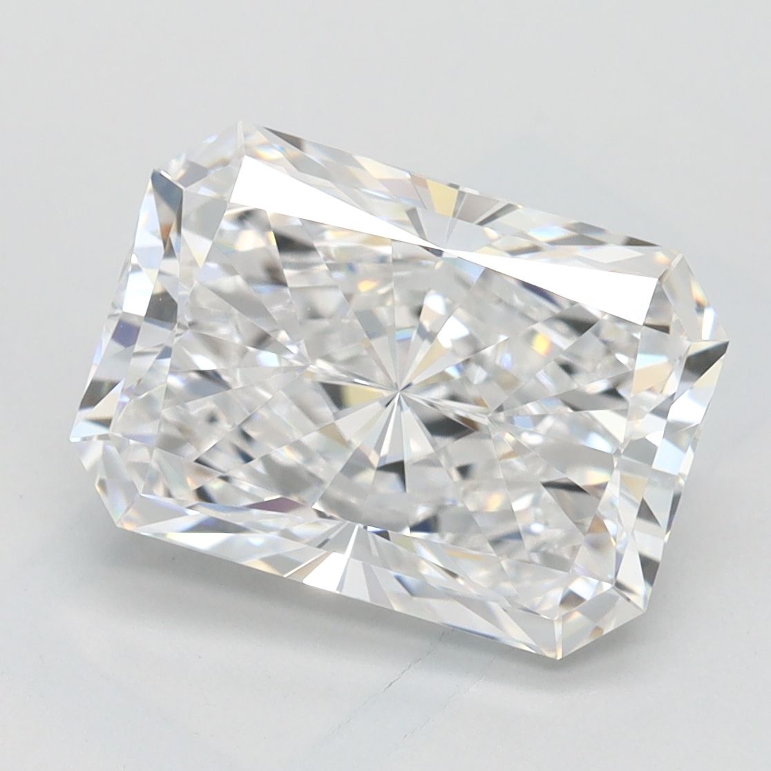 3.18 ct. radiant Lab Grown Diamond front image
