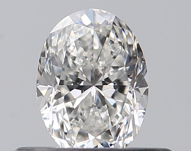 0.42 ct Oval diamond