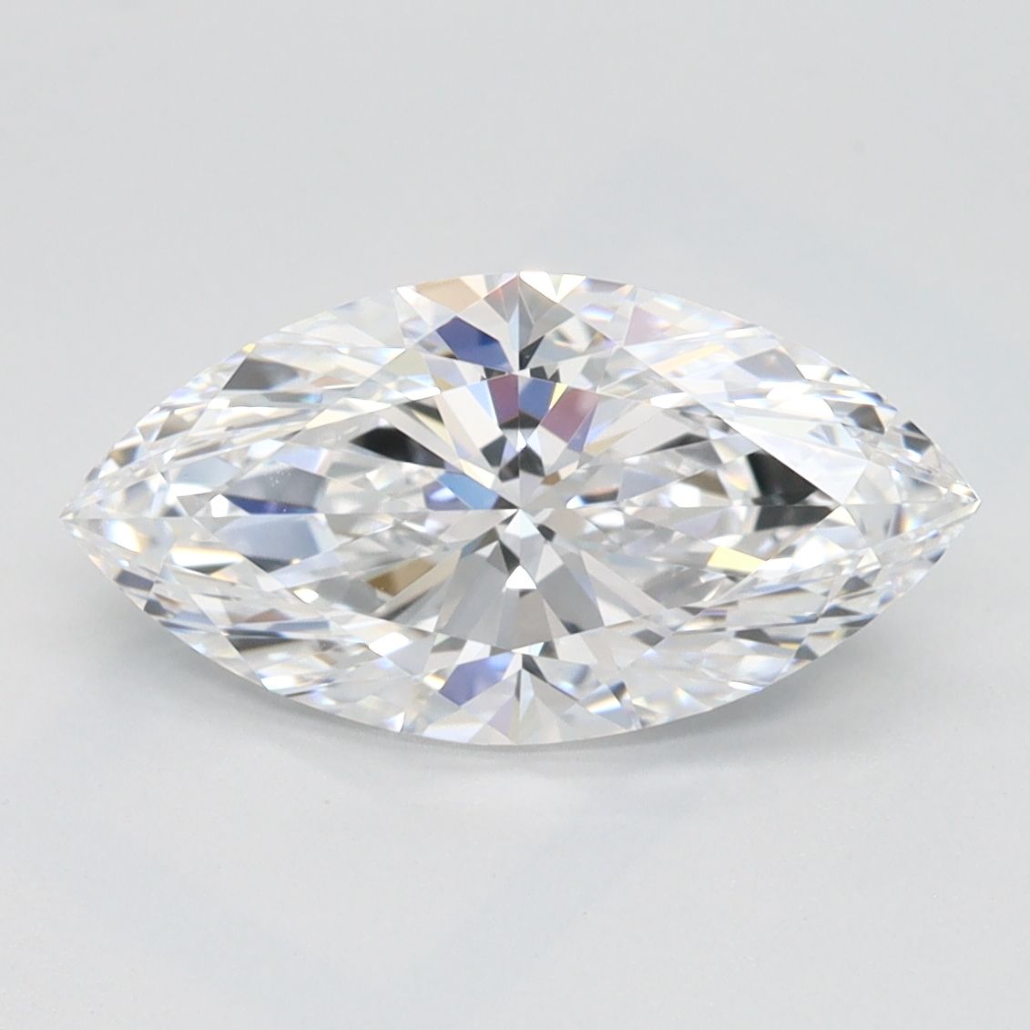1.77 ct. marquise Lab Grown Diamond front image
