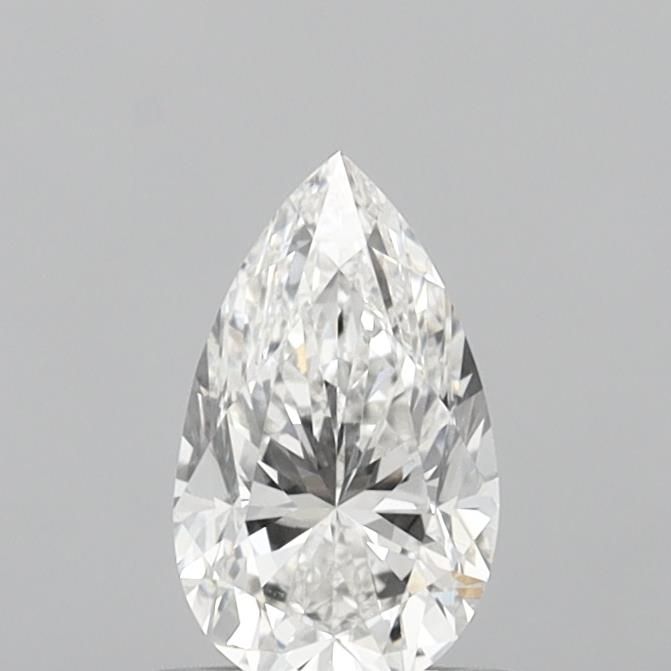 0.61 ct. pear Lab Grown Diamond front image
