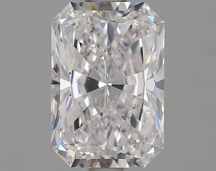1.31 ct. radiant Lab Grown Diamond front image