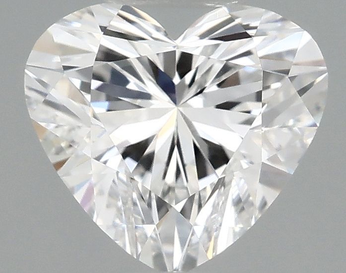 1.04 ct. heart Lab Grown Diamond front image
