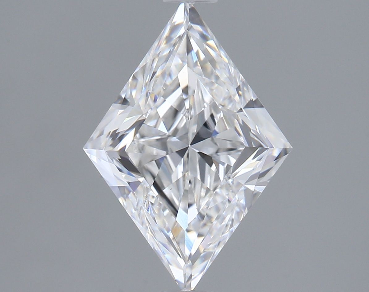 1.87 ct lab-grown Lozenge Diamond