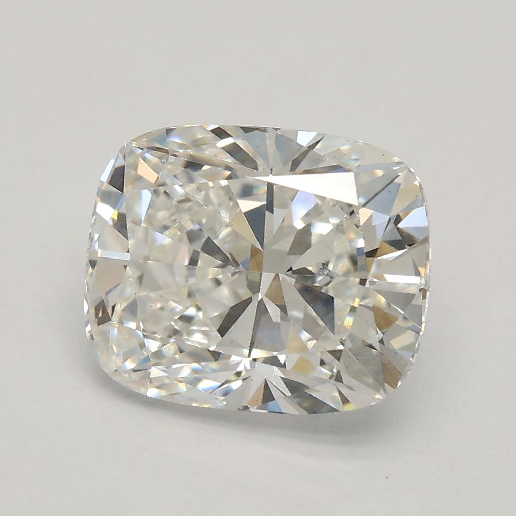 2.03 ct Cushion Brilliant diamond