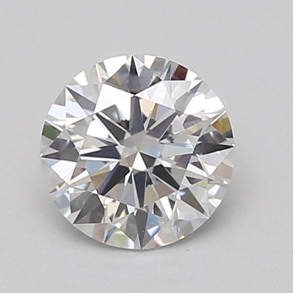 1.10 ct. round Lab Grown Diamond front image