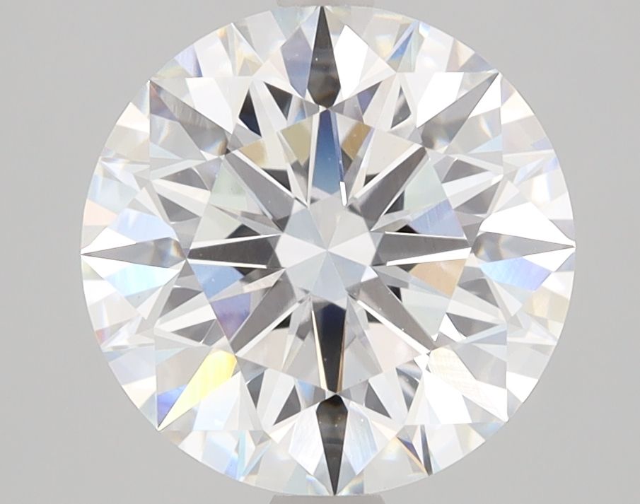 3.04 ct. round Lab Grown Diamond front image