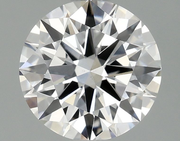 1.47 ct. round Lab Grown Diamond front image